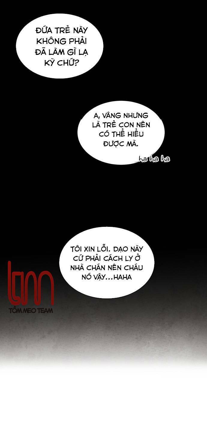 Máu trắng chapter 9.1 17