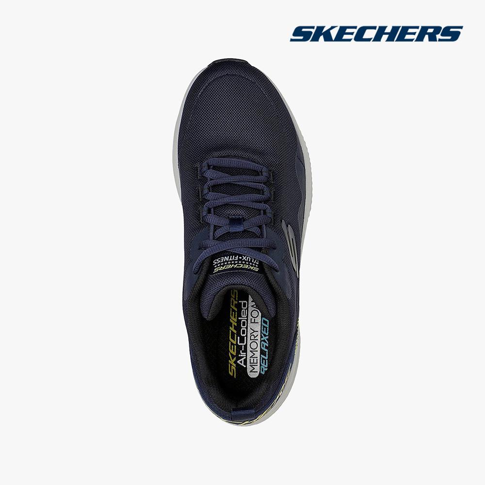 SKECHERS - Giày tập luyện nam Relaxed Fit D'Lux Fitness 232358