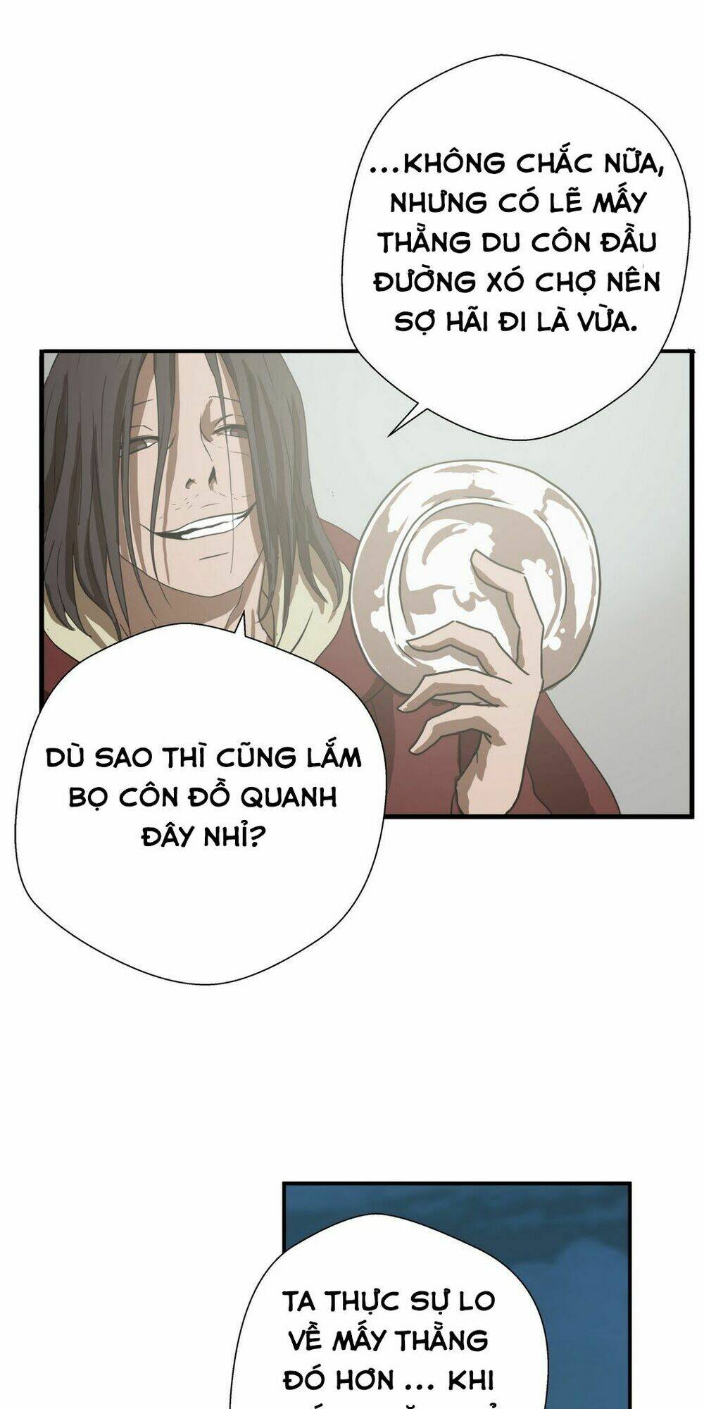 kẻ bị ruồng bỏ chapter 11 28