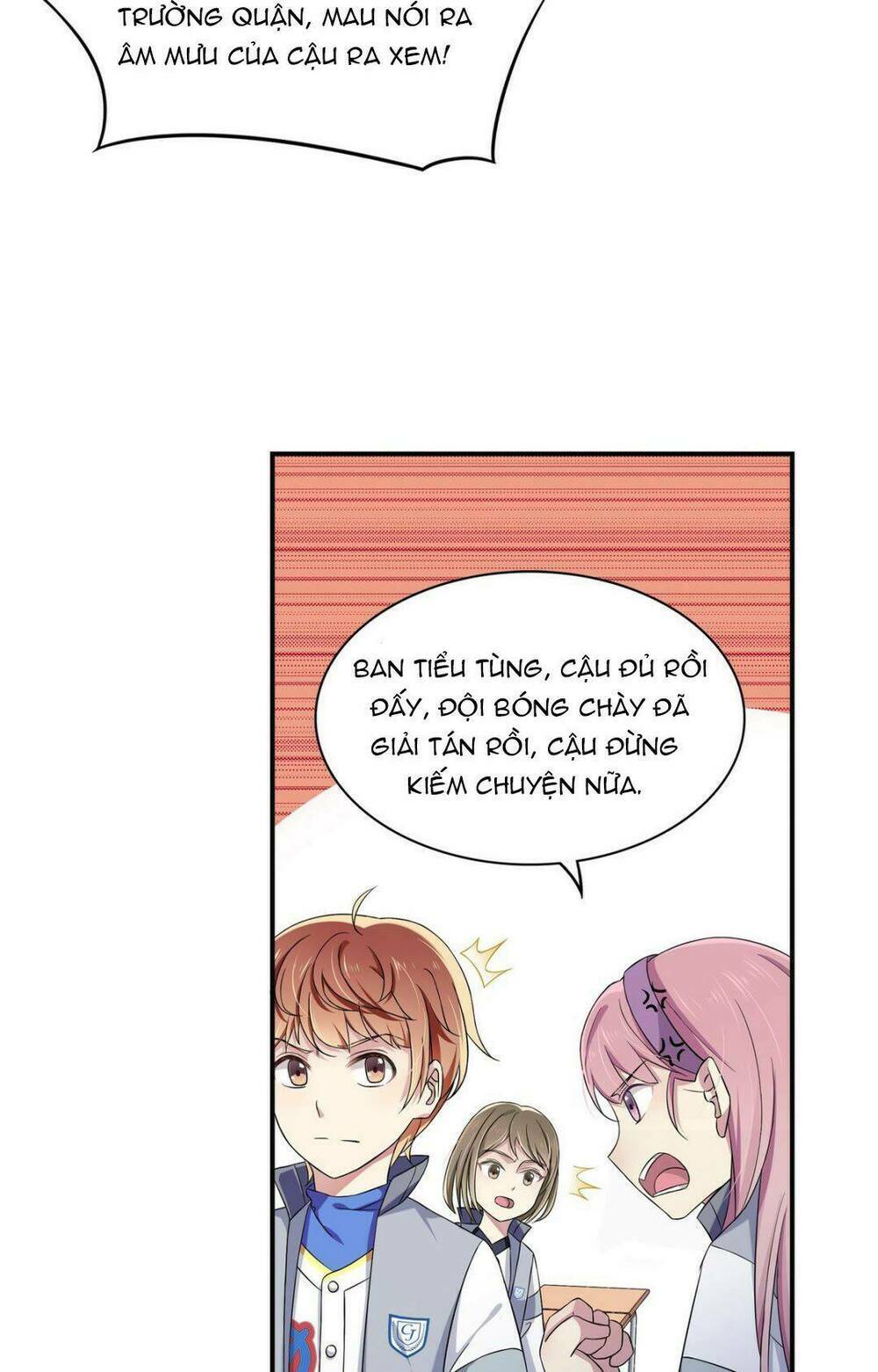 thời đại thiếu niên của chúng ta chapter 5 18