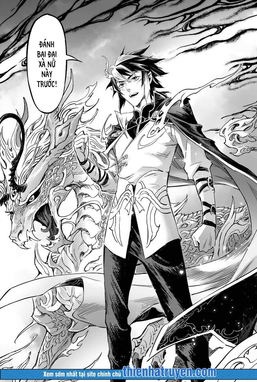 huyền hạo chiến ký chapter 234 10