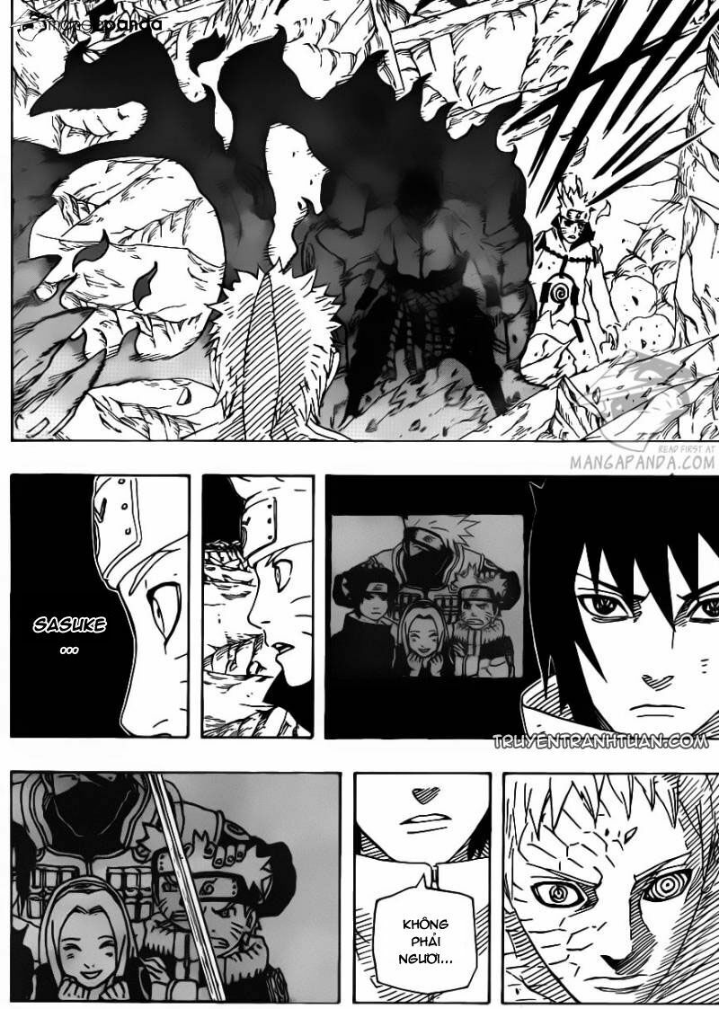 naruto - cửu vĩ hồ ly chapter 639 16