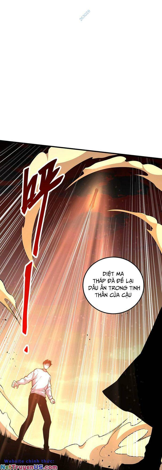 Thảm Họa Tử Linh Sư chapter 33 44