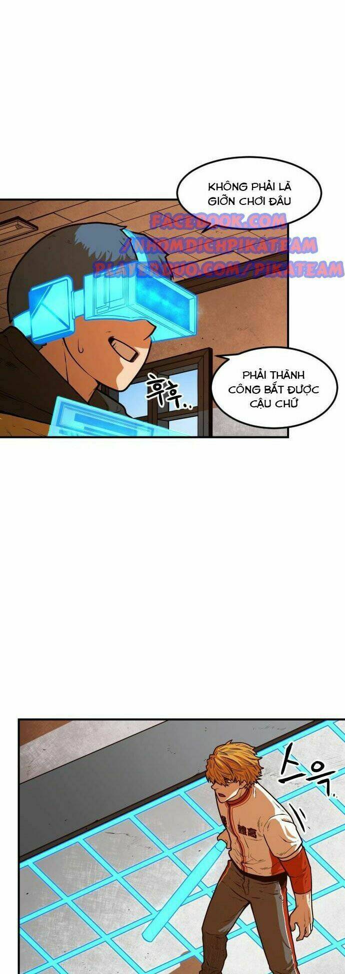 chinh phạt học đường chapter 18 8