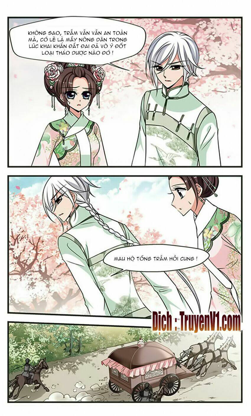 phi đãi nghiên tuyết chapter 103 9