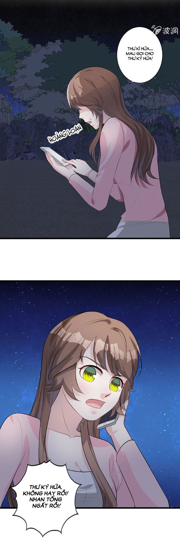 tân nương thế thân chapter 26 16