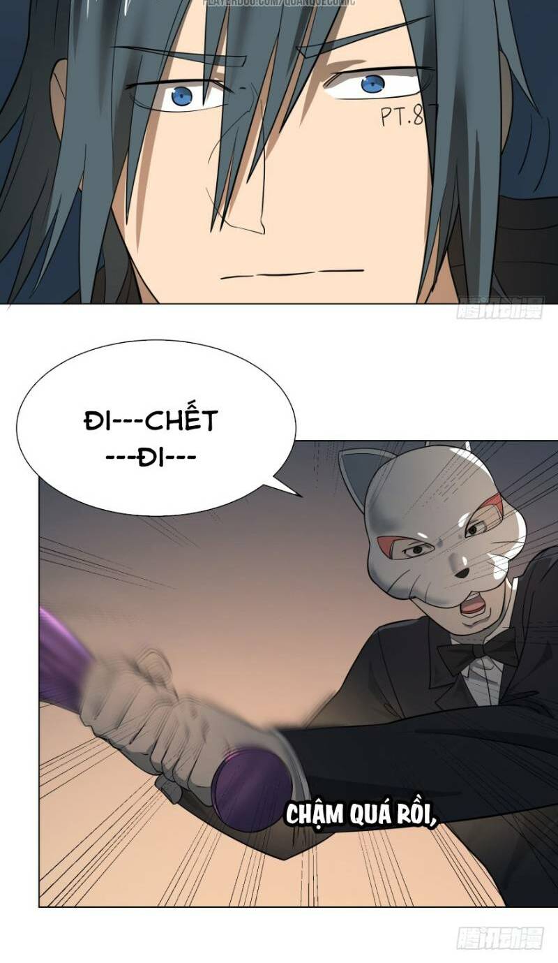 danh sách kẻ phản diện chapter 18 4