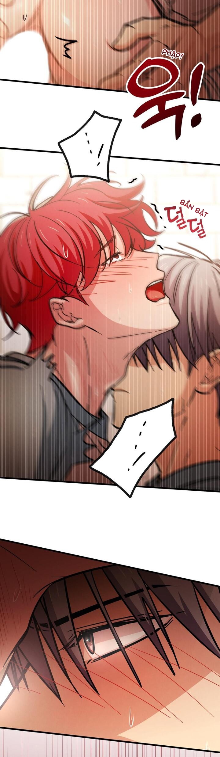 sương mù dày đặc chapter 33 30