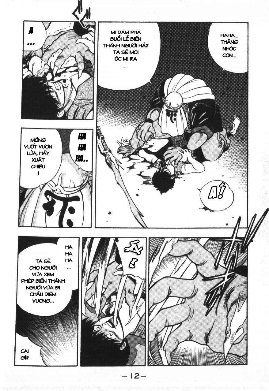 3x3 eyes chapter 115 7