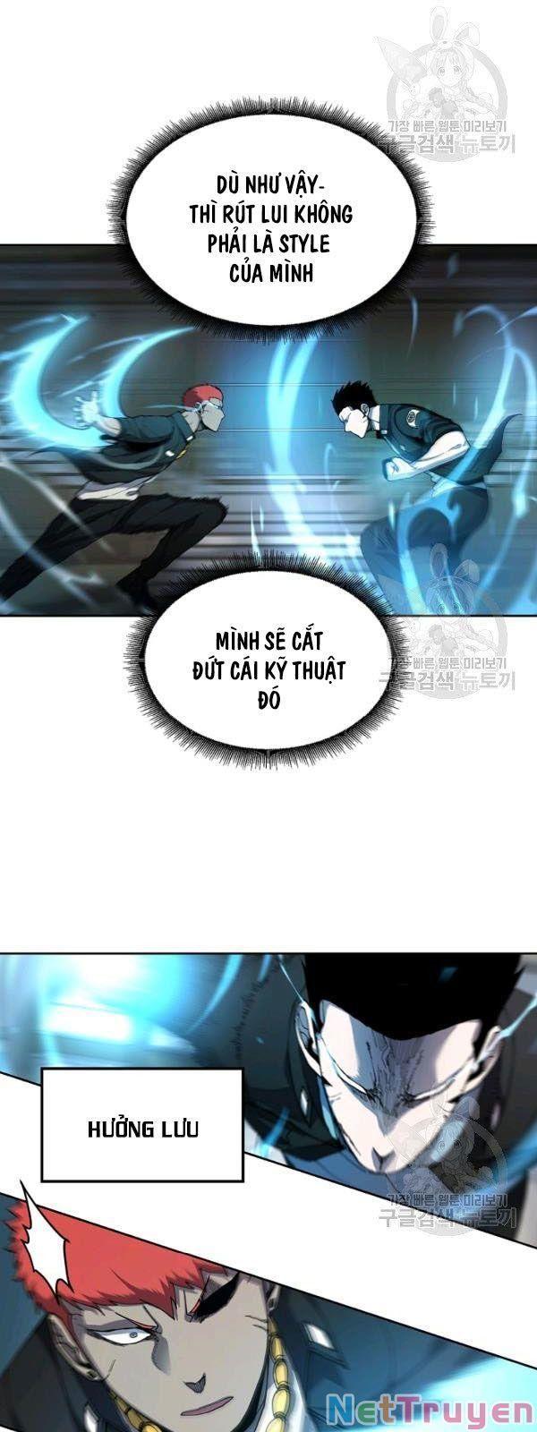 shaman - pháp sư chapter 29 17
