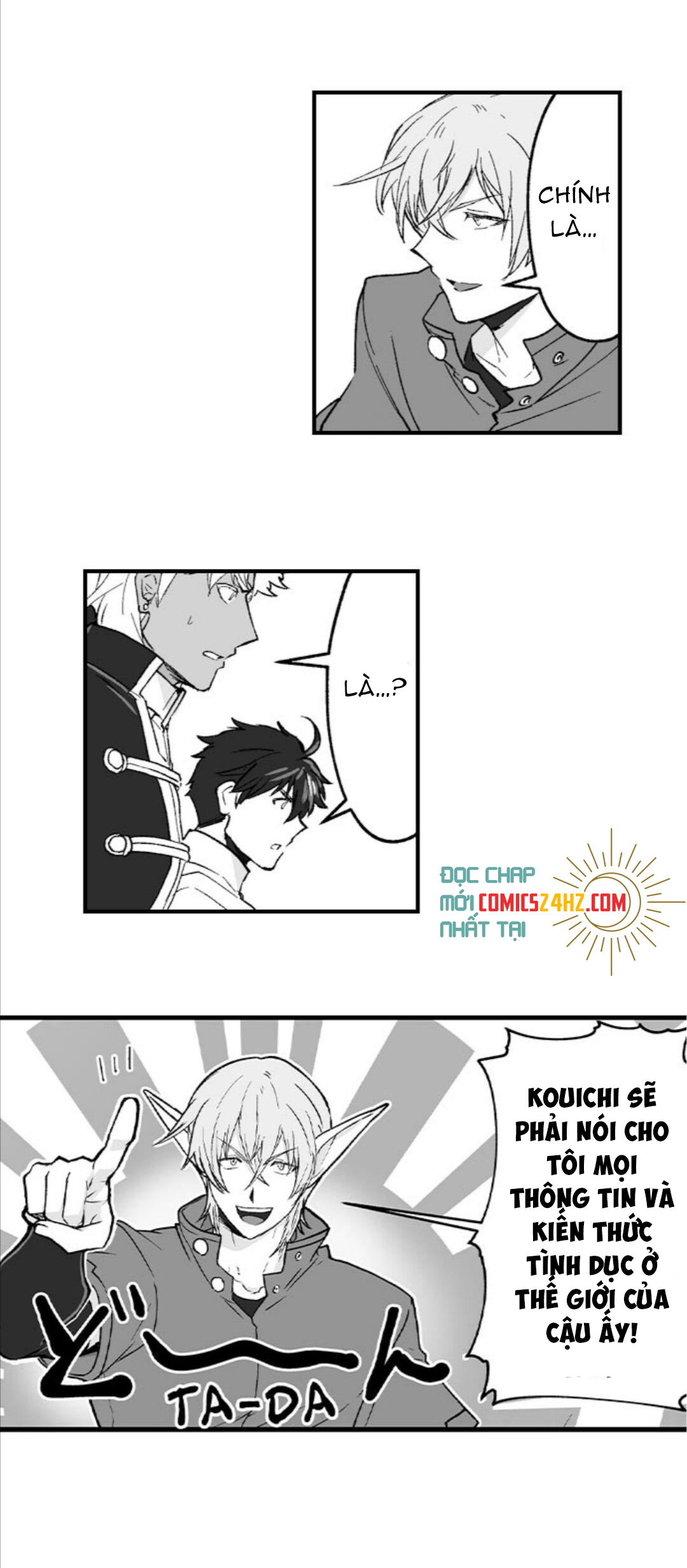 vợ của titan chapter 50 23