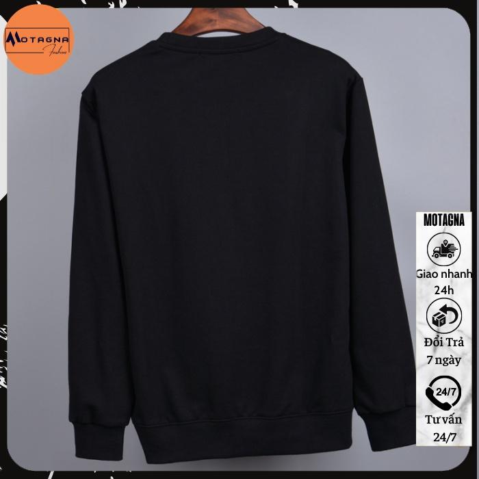 Áo thu đông dài tay, Áo sweater chất đẹp kiểu dáng Hàn Quốc in DREAM mã NZ610