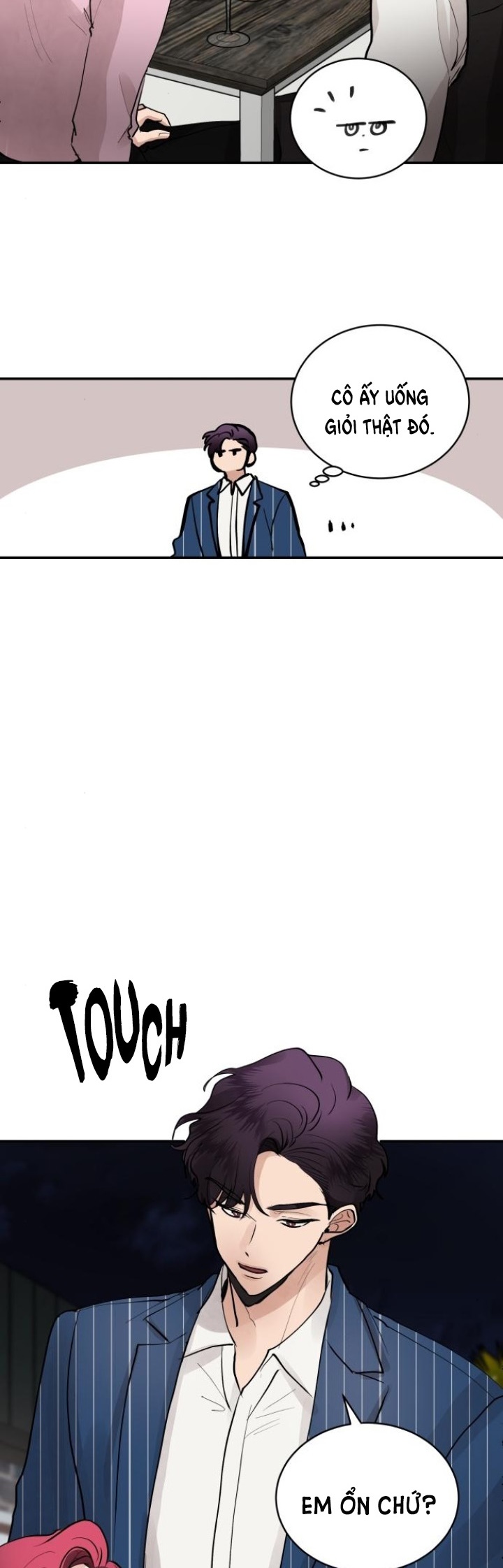 cặp đôi oan gia ngõ hẹp chapter 56 16