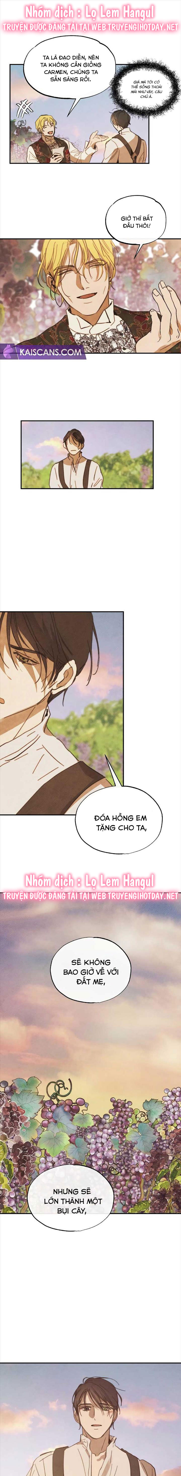 người tình trăng xanh chapter 15 9