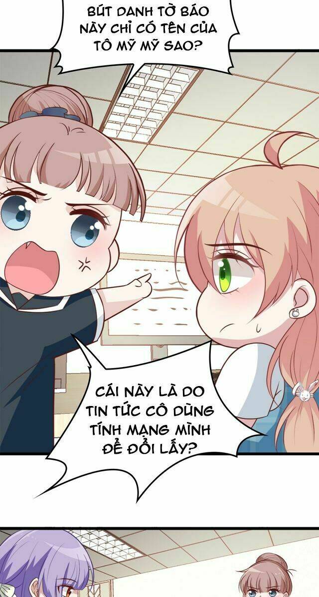 bí mật kết hôn với ảnh đế: vợ ơi đến đây tấn công đi nào chapter 11 29