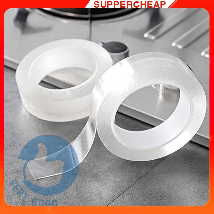 Băng keo dán đa năng trong suốt 3m