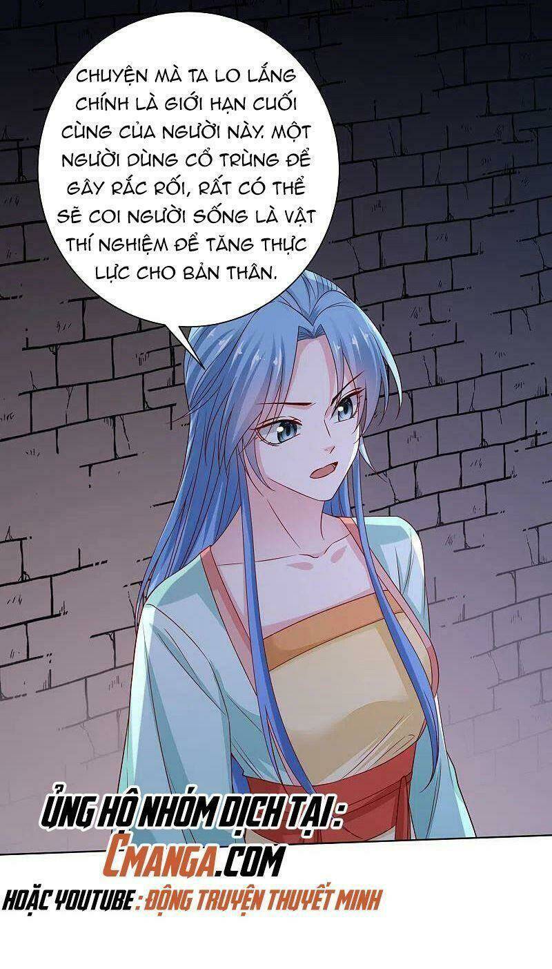 độc y đích nữ chapter 211 7