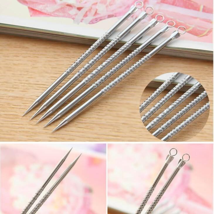 Que nặn mụn, cây nặn mụn cao cấp Duashop