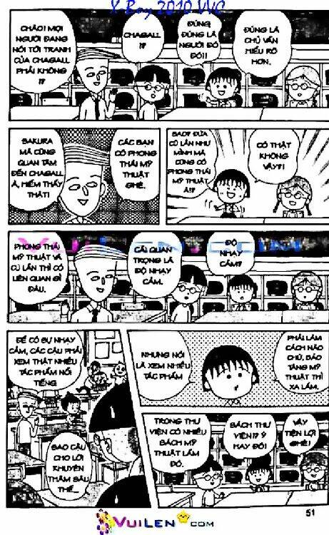 nhóc maruko chapter 14 51