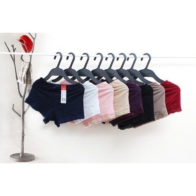 Quần đùi lót nữ mặc váy