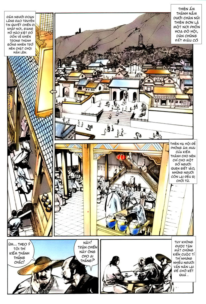 phong vân chapter 13 19