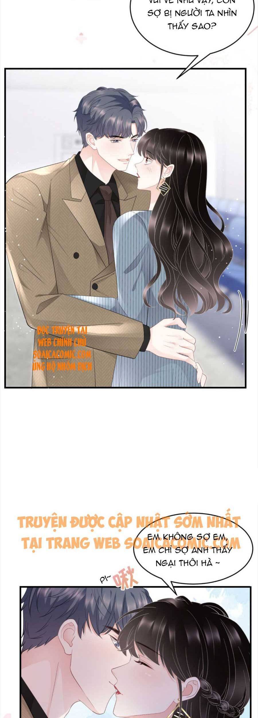 đại tiểu thư có thể có cái gì xấu chapter 90 21