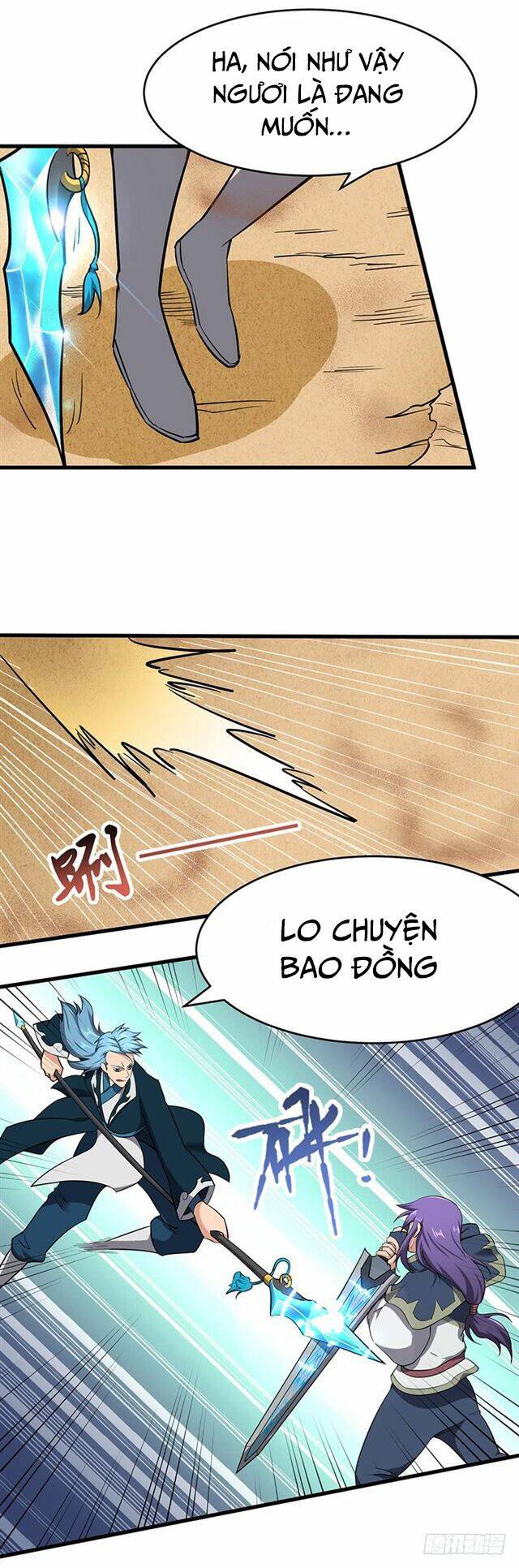 hỗn độn kiếm thần chapter 101 17