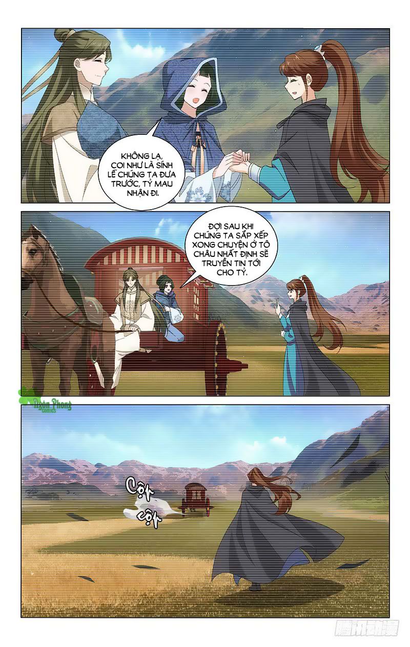 vương gia! không nên a! chapter 276 4