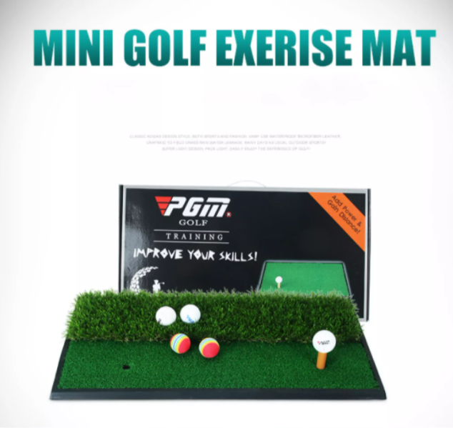 Thảm tập Golf Mini Thảm Swing Mini Tại Nhà