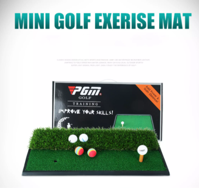 THẢM TẬP SWING GOLF Tập Chip Tại Nhà