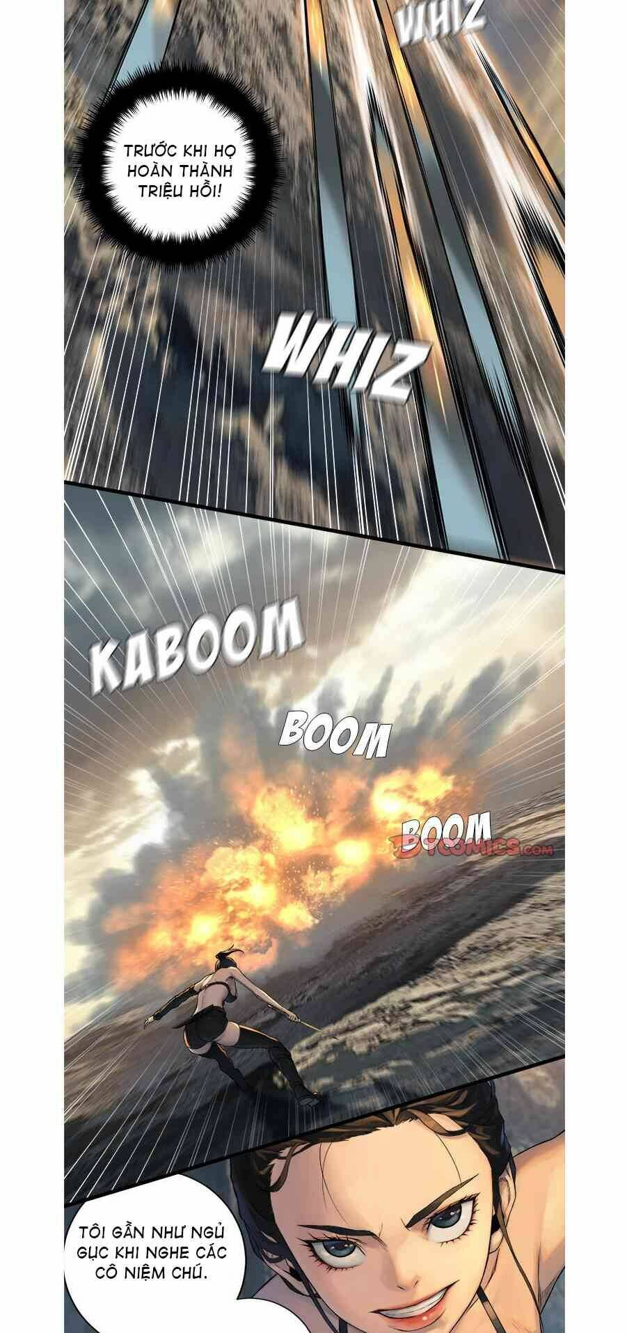 triệu hồi đến thế giới fantasy chapter 75 5