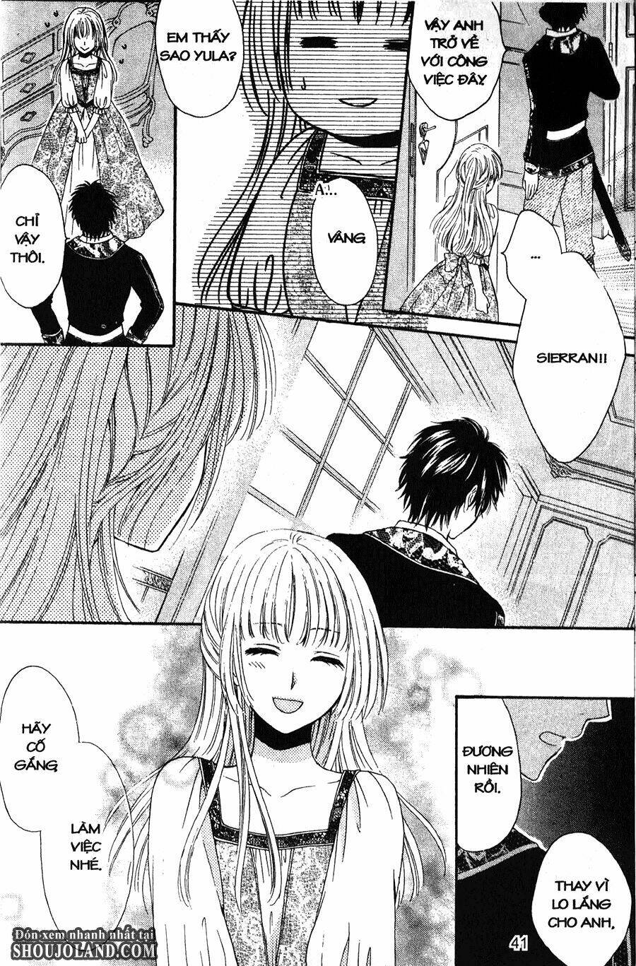 bá tước lạnh lùng chapter 2 6