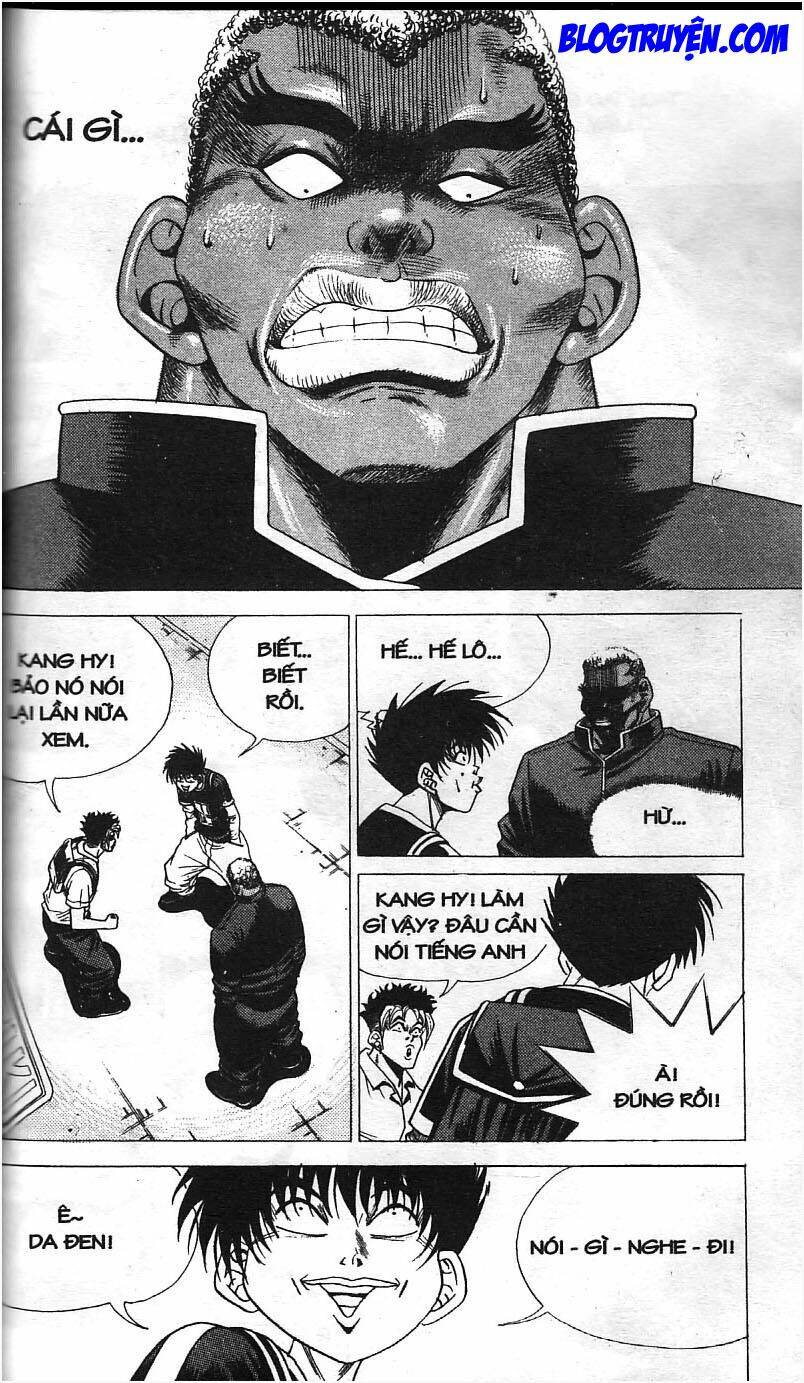 bitagi - anh chàng ngổ ngáo chapter 47 16