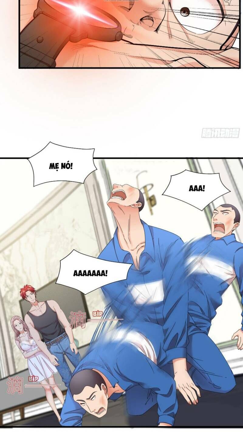 đỉnh phong cường thiếu chapter 6 20