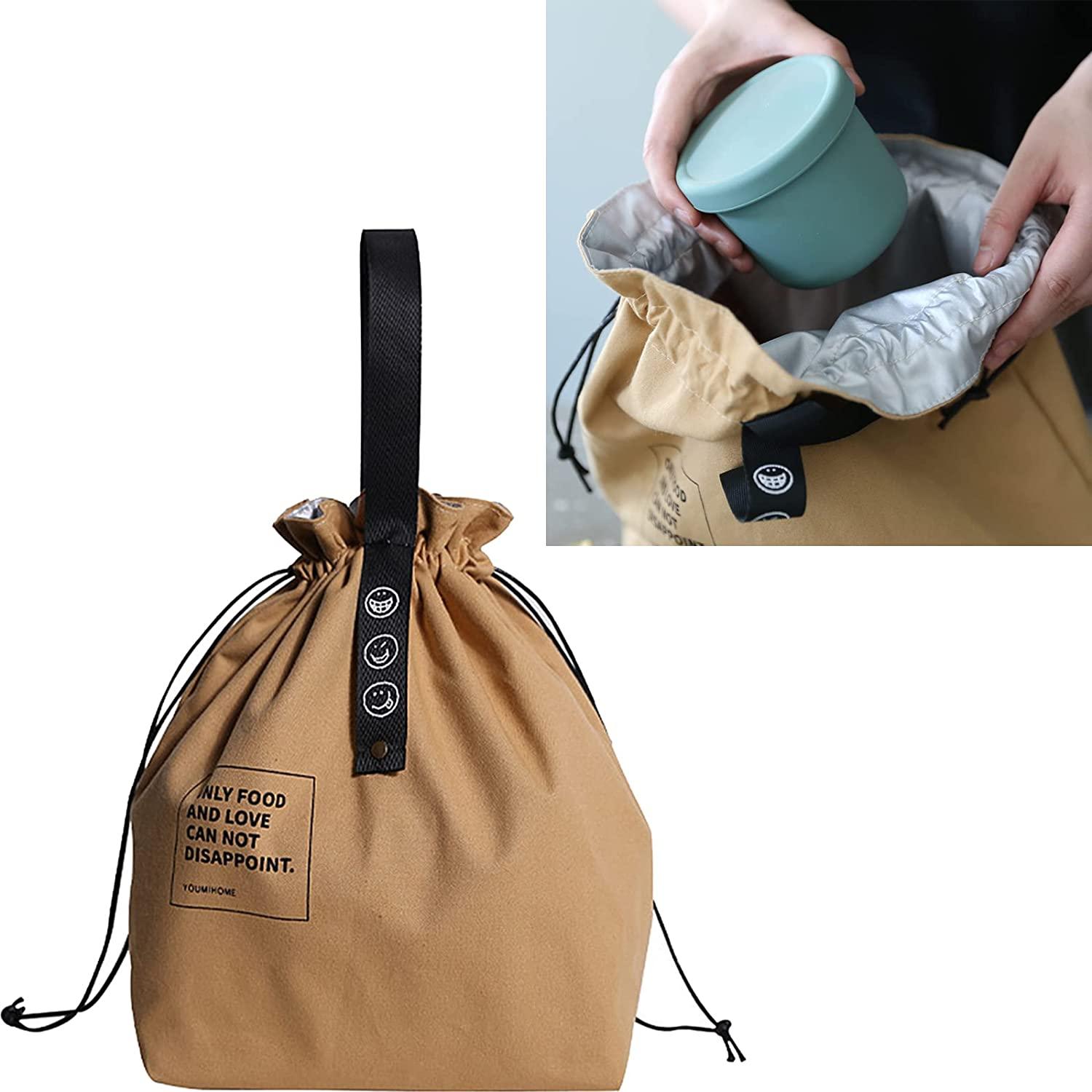 Túi Đựng Đồ Ăn Trưa, Túi Giữ Nhiệt, Túi Đựng Đồ Ăn Trưa Cách Nhiệt