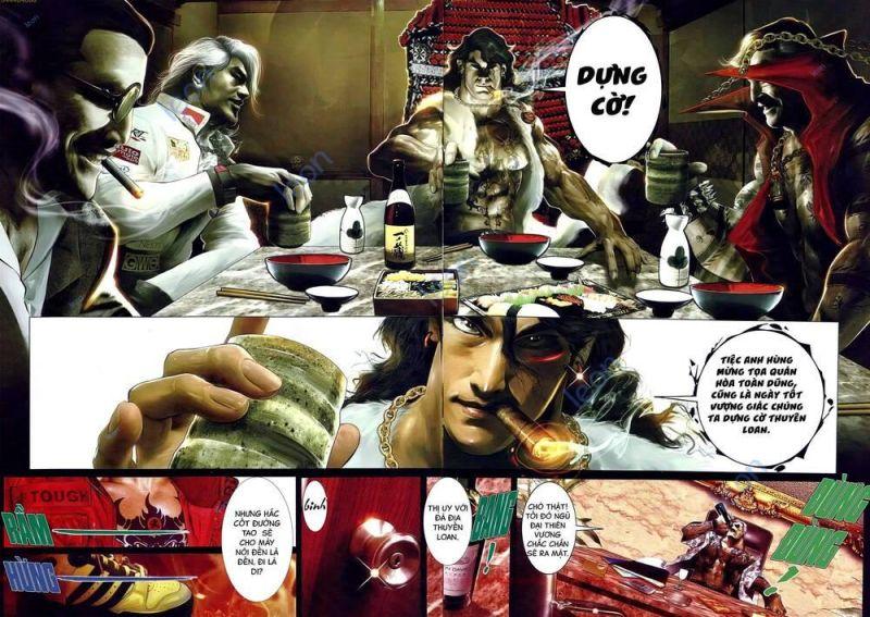 hỏa vũ diệu dương chapter 643 7