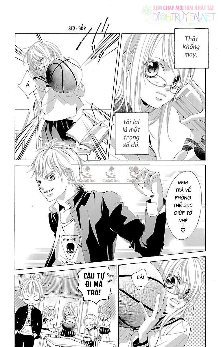 bướm trong sương mù chapter 20.2 2