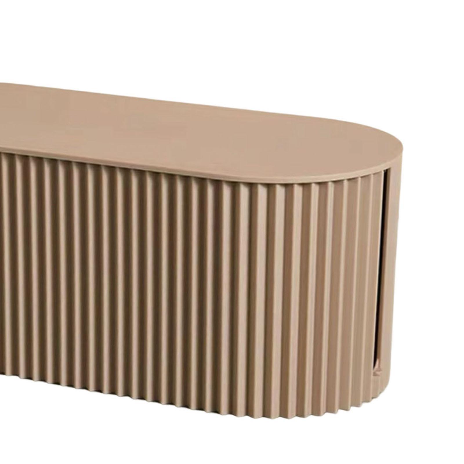 Cable Management Box Hide Conceal Cord Organizer Box for Computer Desk