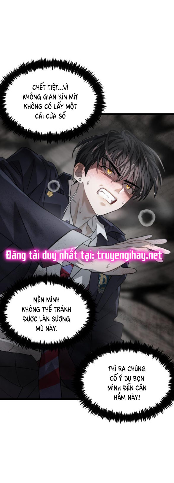 dark moon - tế đàn ánh trăng chapter 36.2 10