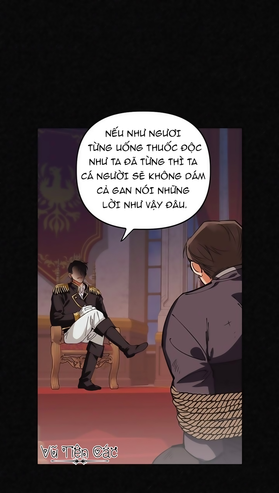 ác nữ xứng đôi với bạo chúa chapter 1 33