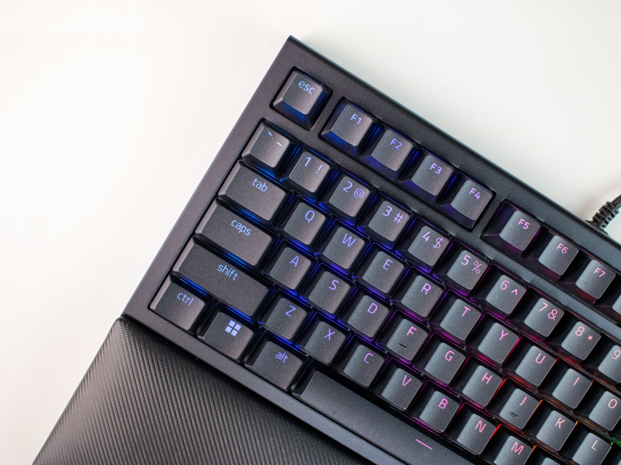 Bàn phím Razer BlackWidow V4 75% - Hotswappable Mechanical Gaming Keyboard_Mới, hàng chính hãng, bảo hành 24 tháng