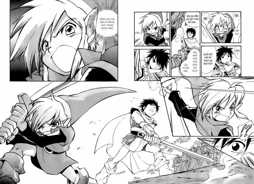 legend of zelda: oracle of seasons chapter 1 28