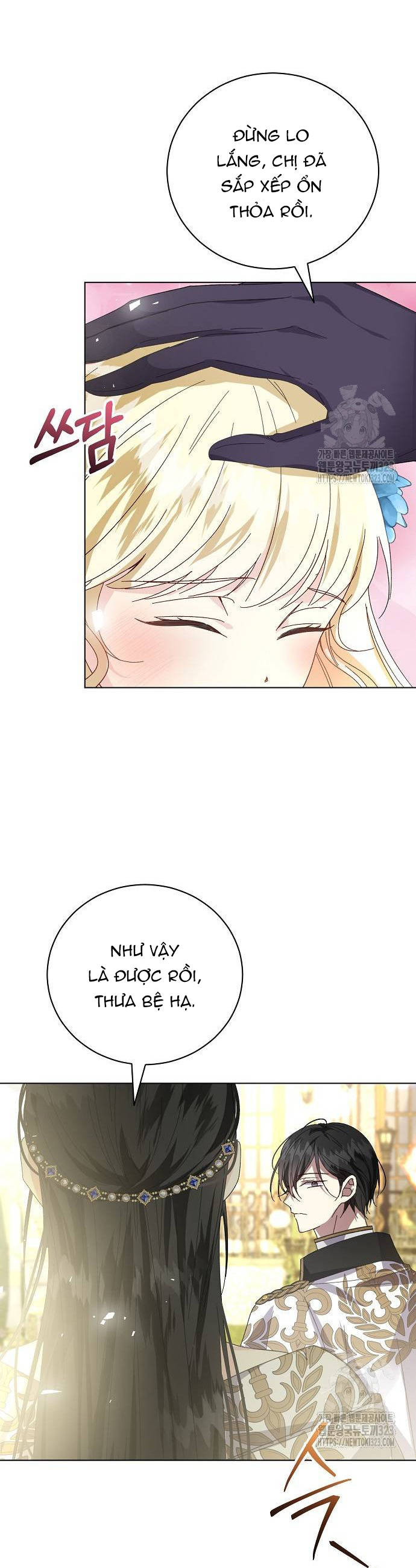 chiếm hữu trái tim bạo chúa chapter 36.2 13