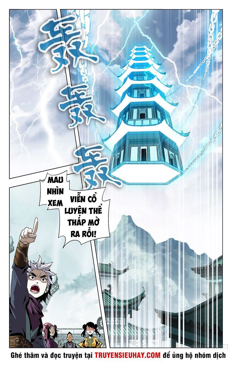 thương khung bảng chi vạn thú quy nguyên chapter 31 1