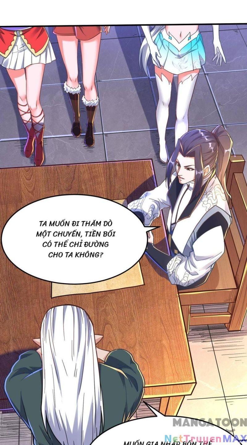 đệ nhất người ở rể chapter 254 19