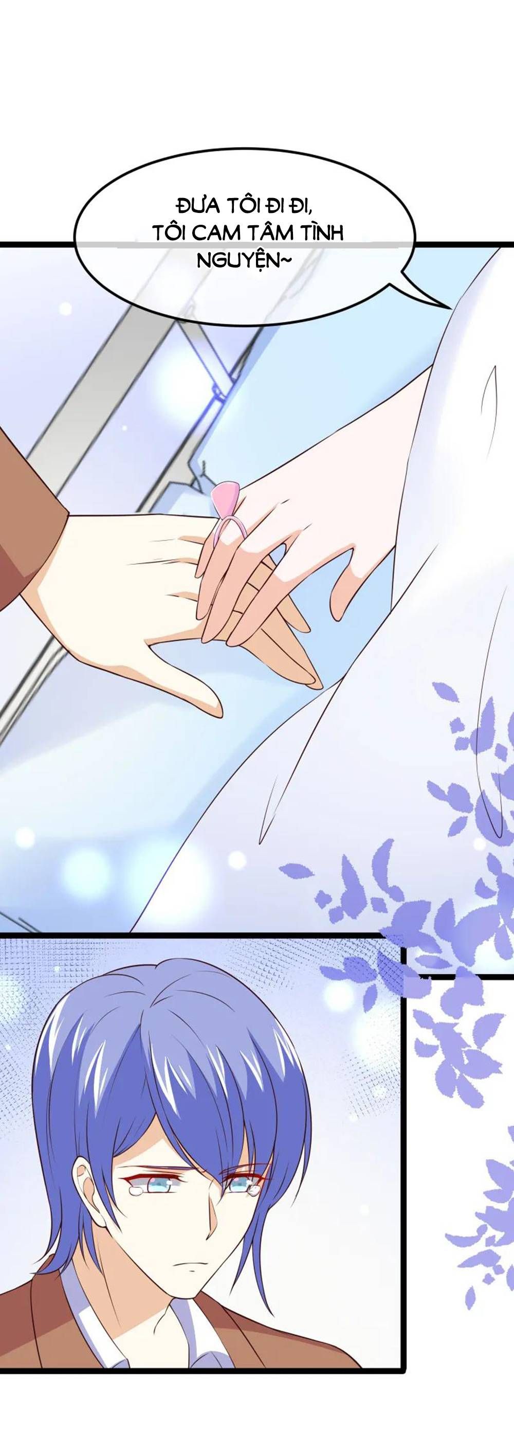 Boss Của Tôi Là Đại Thần chapter 114 - Trang 17