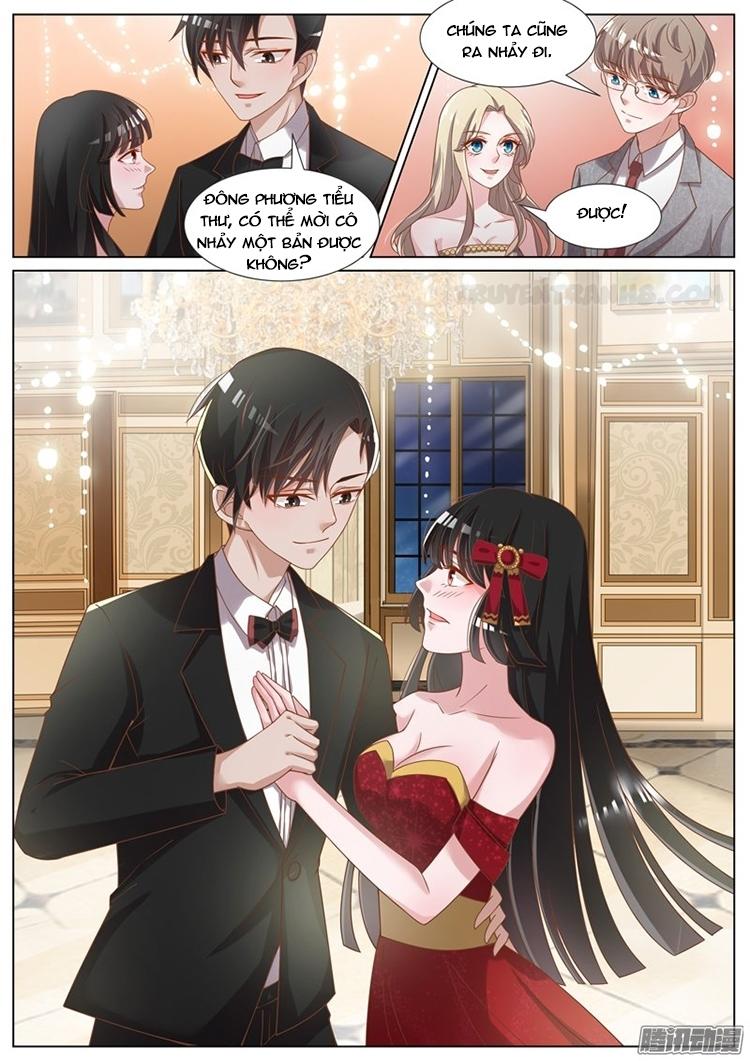 vương bài giáo thảo chapter 74 4