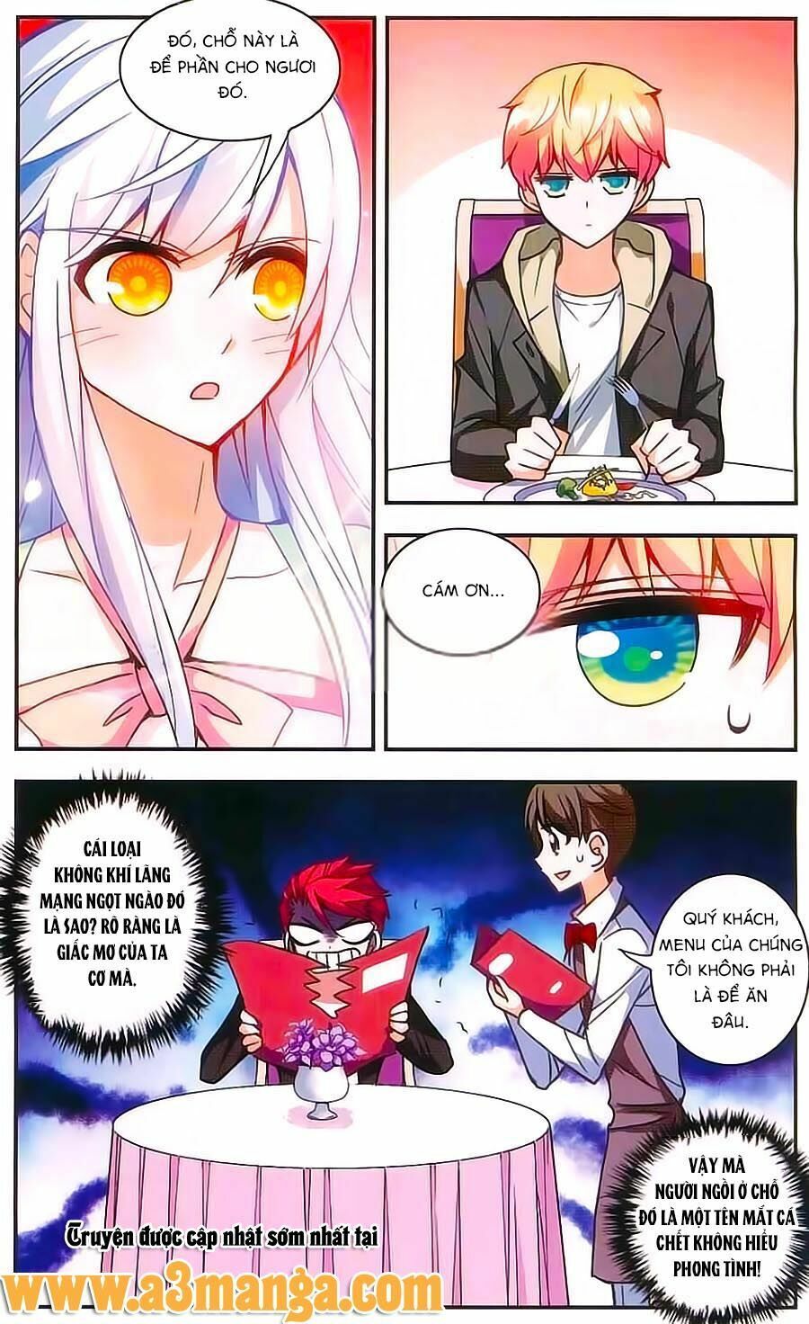 tô tịch kỳ quái chapter 40 11