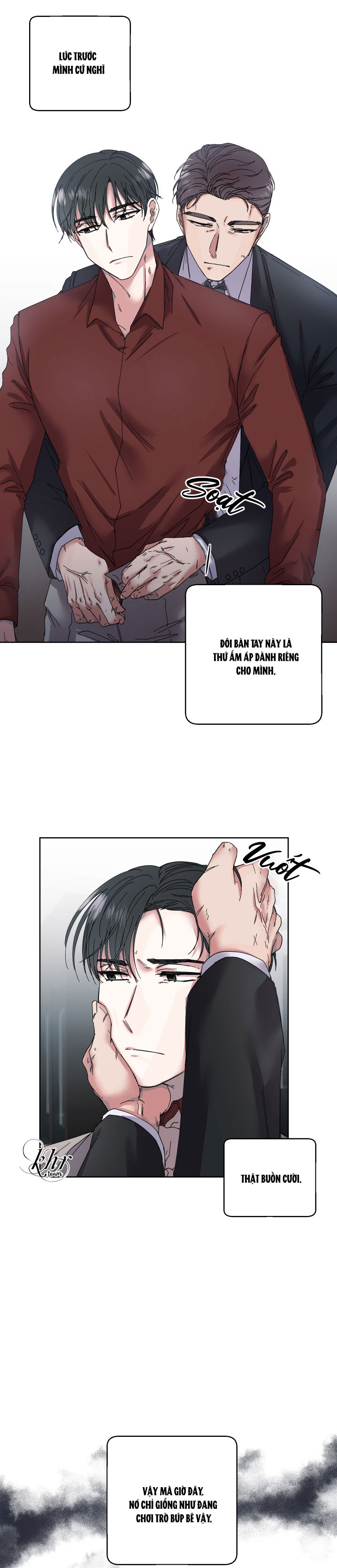 quầng trăng ban ngày chapter 1 18