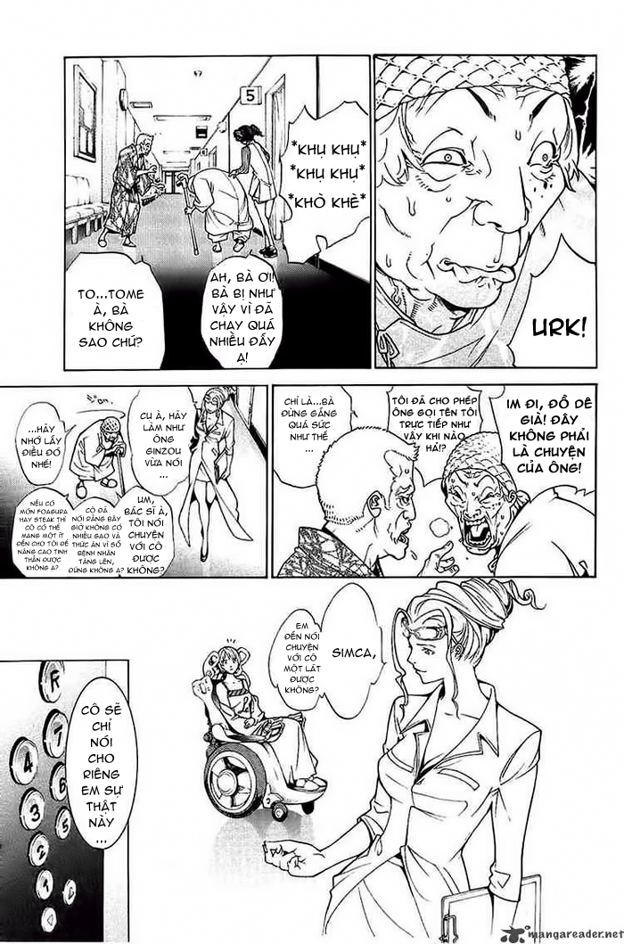 air gear chapter 129 6